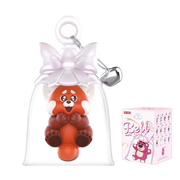 Figura Aleatoria DISNEY 100th Anniversary Bell Series Pop Mart