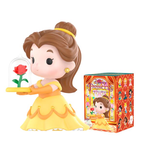 Blind Box DISNEY PRINCESS Fairy Tale Friendship Series Pop Mart