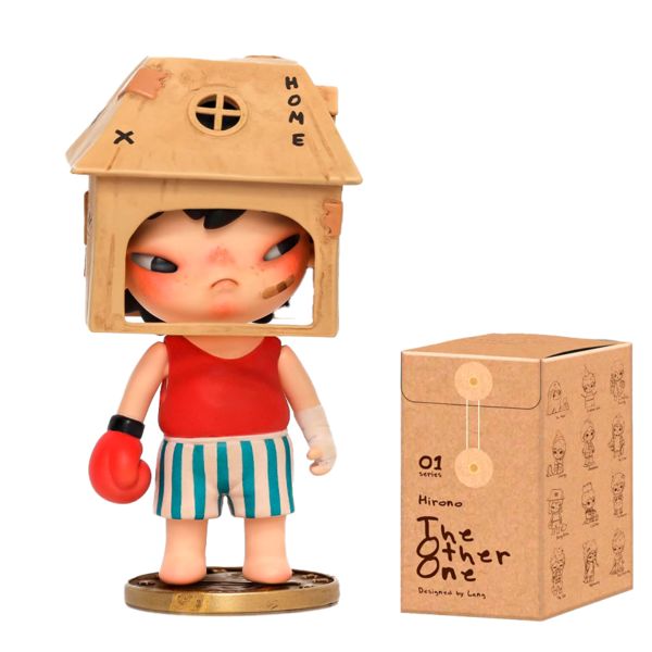 Blind Box Figure HIRONO The Other Series Pop Mart