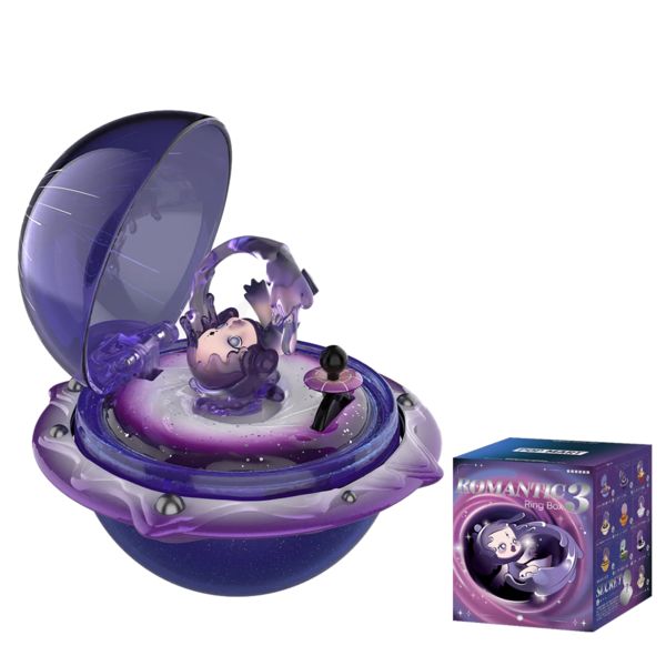 Figura Aleatoria Romantic Ring Box Series 3 Pop Mart