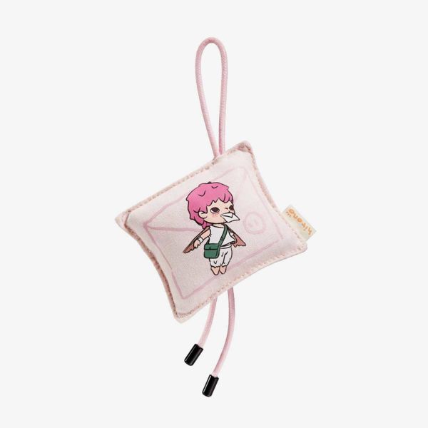 Strap Fragancia Aleatoria HIRONO Mime Series Pop Mart