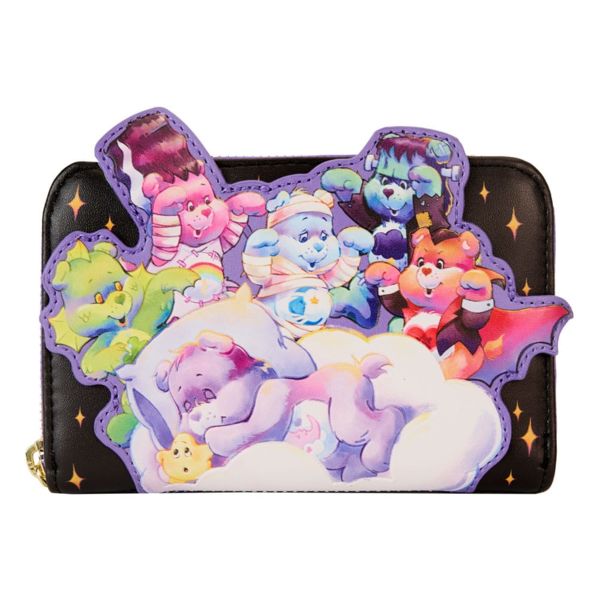 Care Bears x Universal Monsters by Loungefly Monedero Scary Dreams