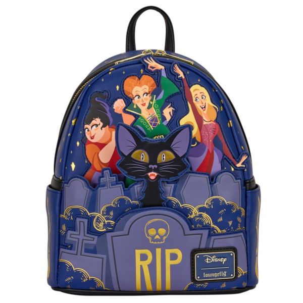Sanderson Sisters Backpack Hocus Pocus Disney Loungefly