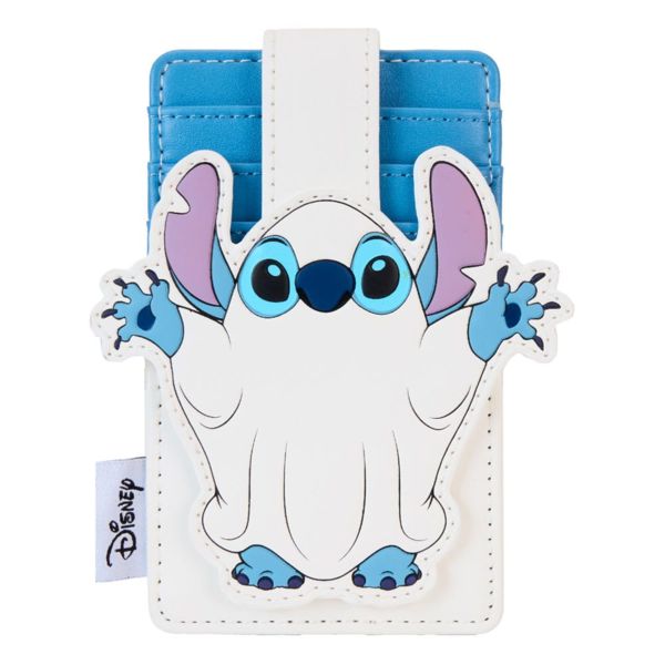 Disney by Loungefly Card Holder Lilo & Stich Ghost 