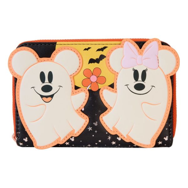 Disney by Loungefly Wallet Mickey and friends Halloween