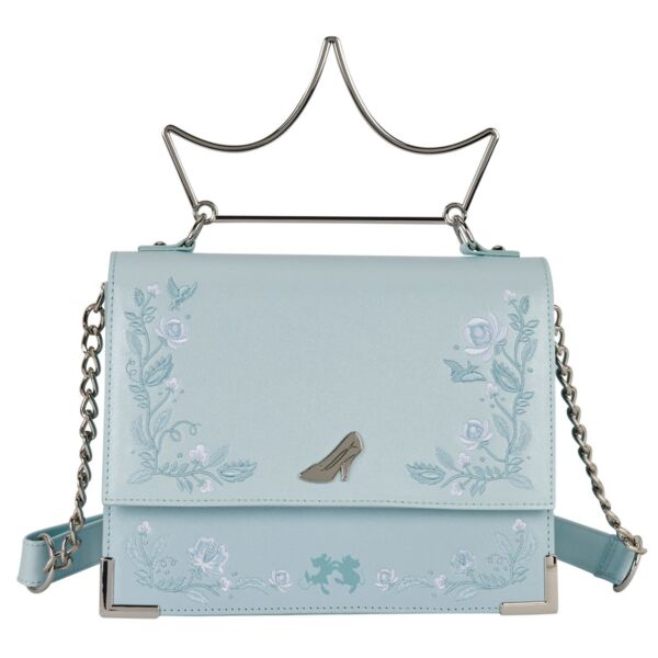 Bolso Bandolera Naturaleza La Cenicienta Disney Loungefly