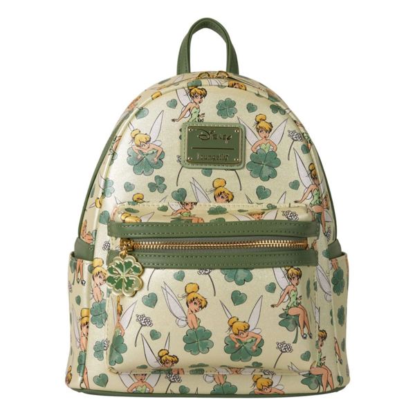 Tinker Bell Backpack Peter Pan Disney Loungefly