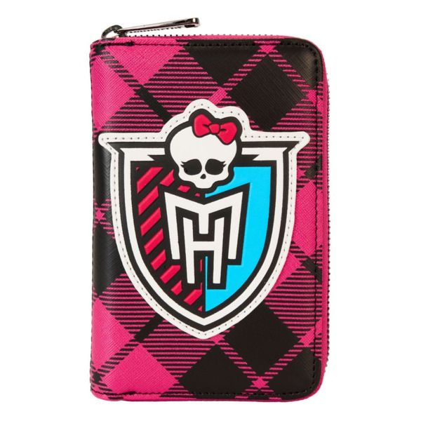 Monster High by Loungefly Wallet Crest