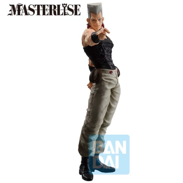 Jean Pierre Figure Jojo's Bizarre Adventure: Stardust Crusaders Ichibansho