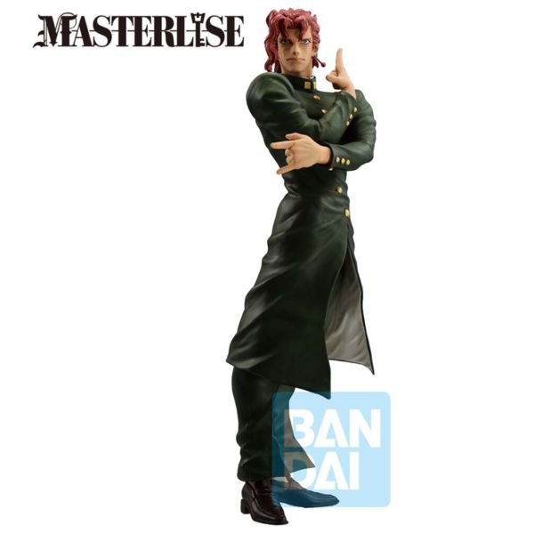 Noriaki Kakyoin Figure Jojo's Bizarre Adventure: Stardust Crusaders Ichibansho