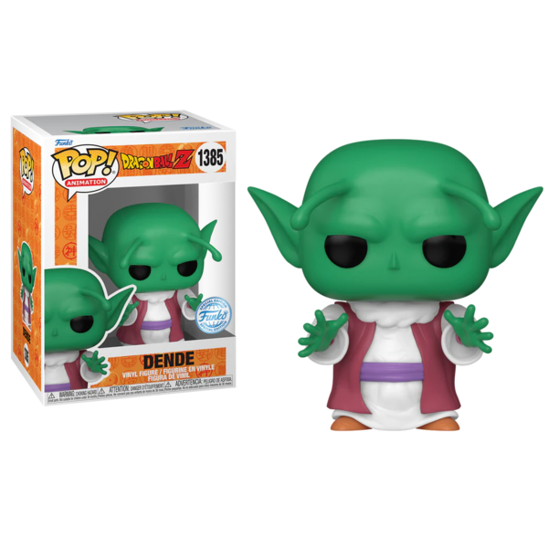 Dende Dragon Ball Z Funko POP! Animation 1385 Special Edition