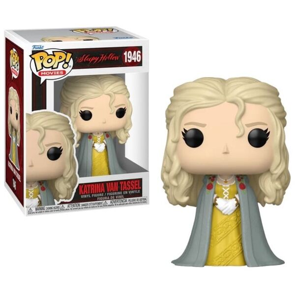 Funko Katrina Van Tassel Sleepy Hollow POP! Movies 1946