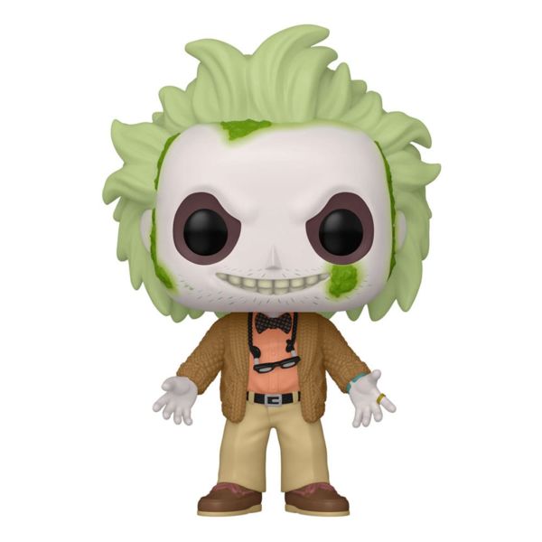 Beetlejuice 2 POP! Movies Vinyl Figure Beetlejuice 