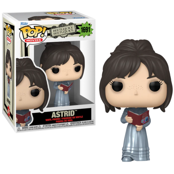 Astrid Beetlejuice 2 Funko POP! Movies 1691