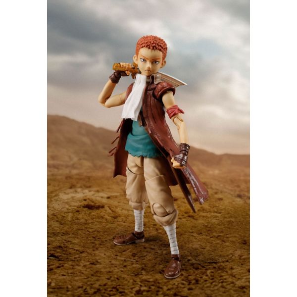 Berserk S.H.Figuarts Action Figure Isidro 13 cm  