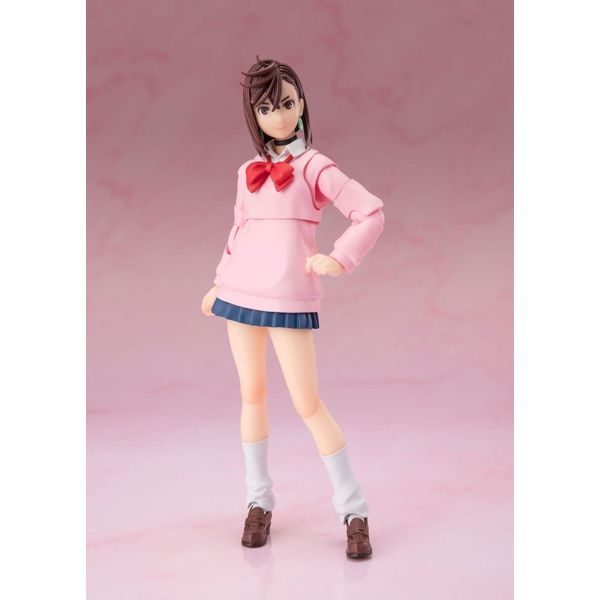 Dandadan S.H.Figuarts Action Figure Momo 14 cm      