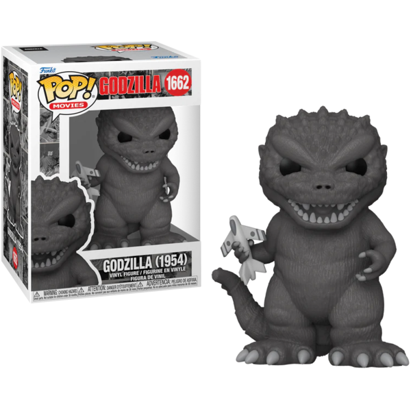 Godzilla 1954 70th Anniversary Funko POP! Movies 1662