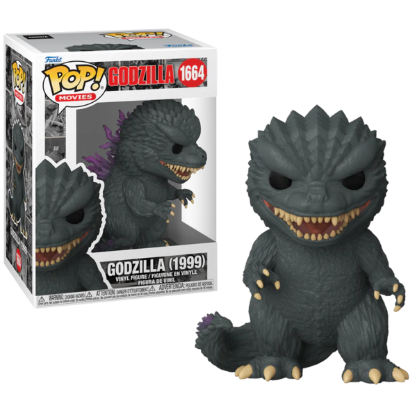 Godzilla 1999 70th Anniversary Funko POP! Movies 1664