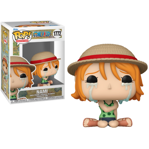 Funko Nami One Piece POP! Animation 1772