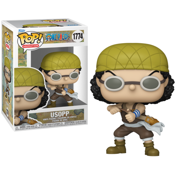 Usopp One Piece Funko POP! Animation 1774