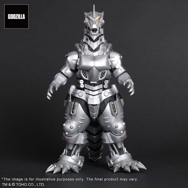 Godzilla Estatua PVC Daikaiju Series MFS-3 KIRYU High Mobility Type 29 cm 