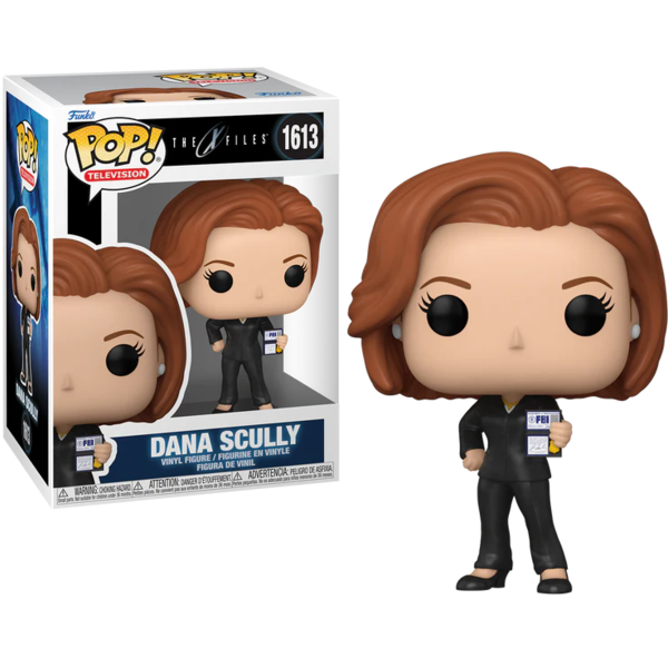 Dana Scully The X Files Funko POP! Television 1613