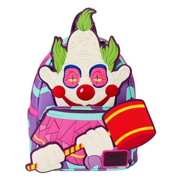 Mochila Jumbo Killer Klowns from Outer Space Loungefly