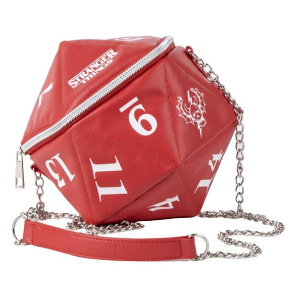 Die D20 Crossbody Bag Stranger Things Cerdá