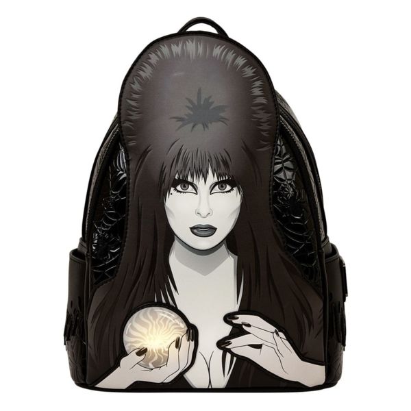 Mochila Elvira, reina de las tinieblas Loungefly