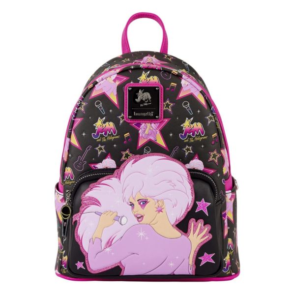 Mochila Jem and the Holograms Loungefly
