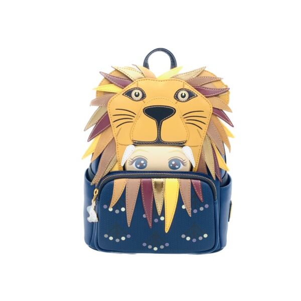 Mochila Luna Lovegood León Gryffindor Harry Potter Loungefly