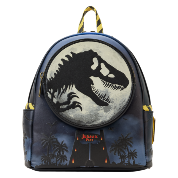 Mochila Dino Moon Jurassic Park Loungefly