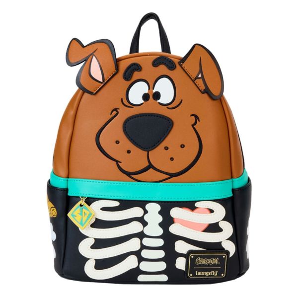 Scooby-Doo Skeleton Cosplay Backpack Loungefly