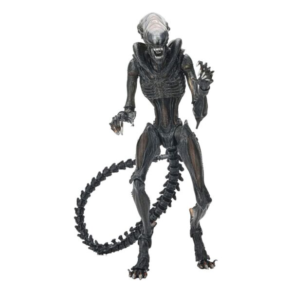 Figura Articulada Xenomorfo Chamuscado Alien: Romulus Neca Ultimate Action