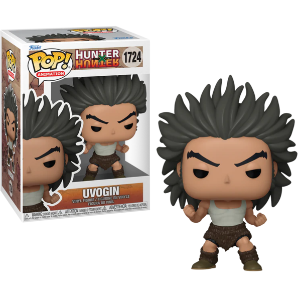 Funko Uvogin Hunter x Hunter POP! Animation 1724