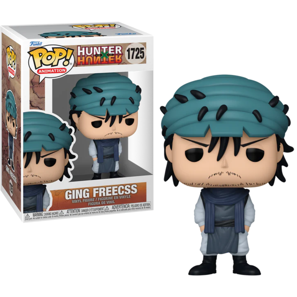 Funko Ging Freecss Hunter x Hunter POP! Animation 1725