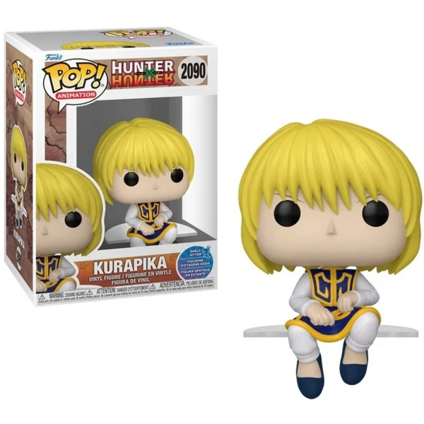 Kurapika Shelf Sitter Hunter x Hunter Funko POP! Animation 2090