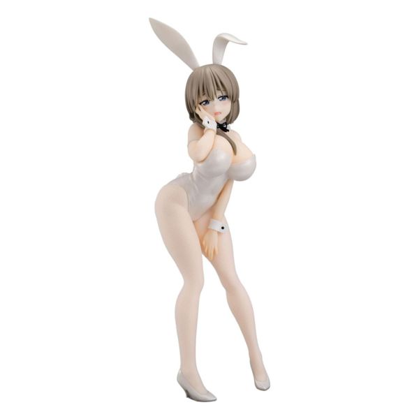 Tsuki Uzaki White Pearl Figure Uzaki-chan Wants to Hang Out! BiCute Bunnies