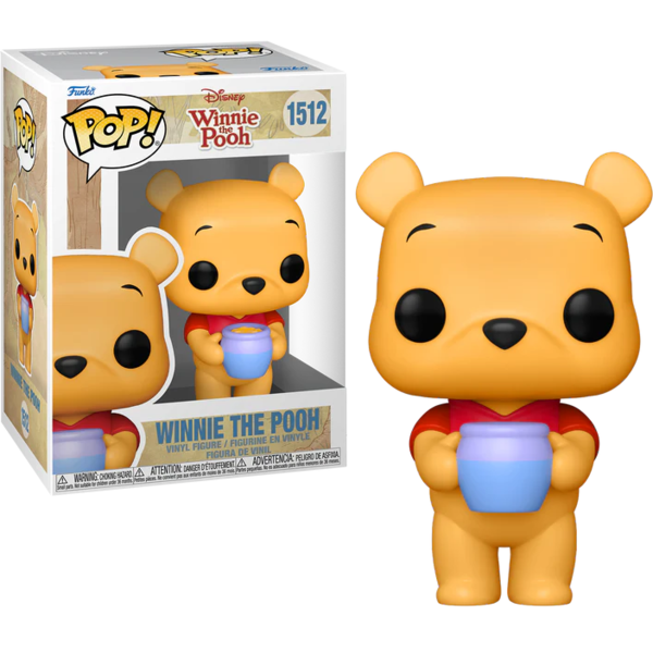 Winnie the Pooh Disney Funko POP! 1512