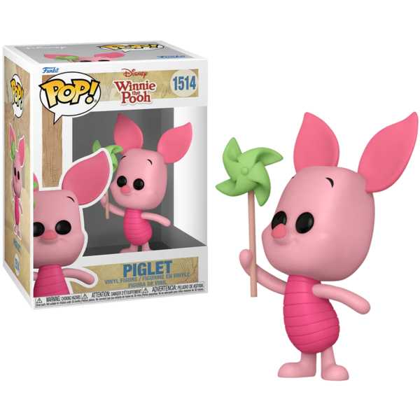 Piglet Winnie the Pooh Disney Funko POP! 1514