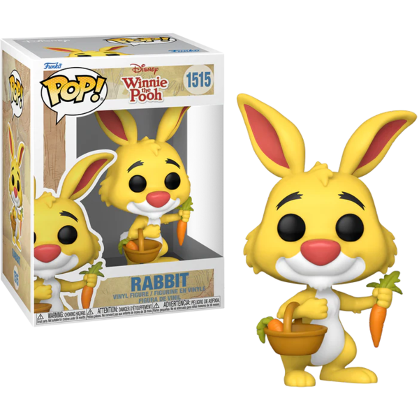 Funko Conejo Winnie the Pooh Disney POP! 1515