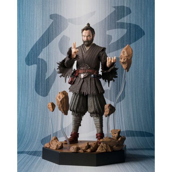 Star Wars Meisho Movie Realization Action Figure Obi-Wan Kenobi 18 cm