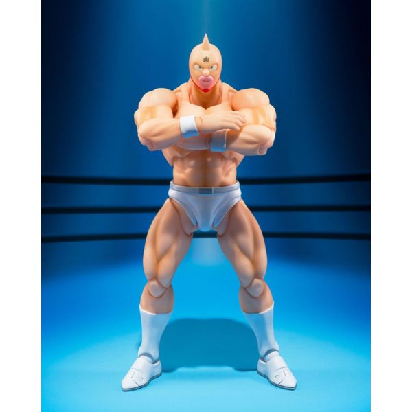 Kinnikuman S.H.Figuarts Action Figure Kinnikuman Perfect Origin Arc 16 cm