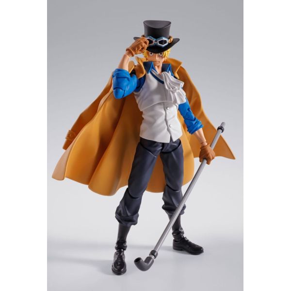 One Piece S.H.Figuarts Action Figure Sabo Revolutionary Army Chief of Staff Ver. 16 cm   