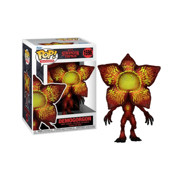 Demogorgon Stranger Things Funko POP! Television 1596