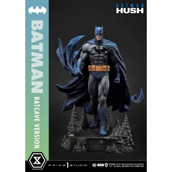 Batman Ultimate Premium Masterline Series Statue 1/4 Hush (Comics) Batman 56 cm