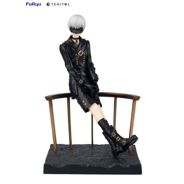 9S YoRHa No.9 Type S Figure NieR: Automata Tenitol