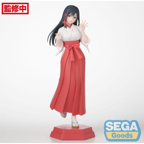 Yae Amagami Figure Tying the Knot with an Amagami Sister Desktop x Decorate Collections