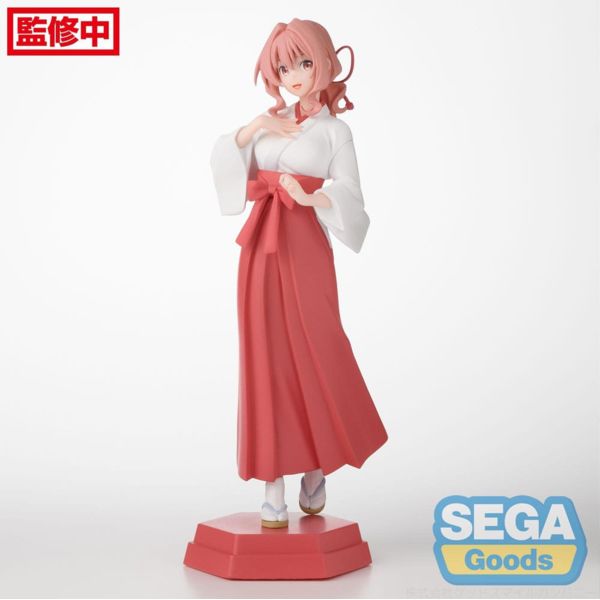 Yuna Amagami Figure Tying the Knot with an Amagami Sister Desktop x Decorate Collections