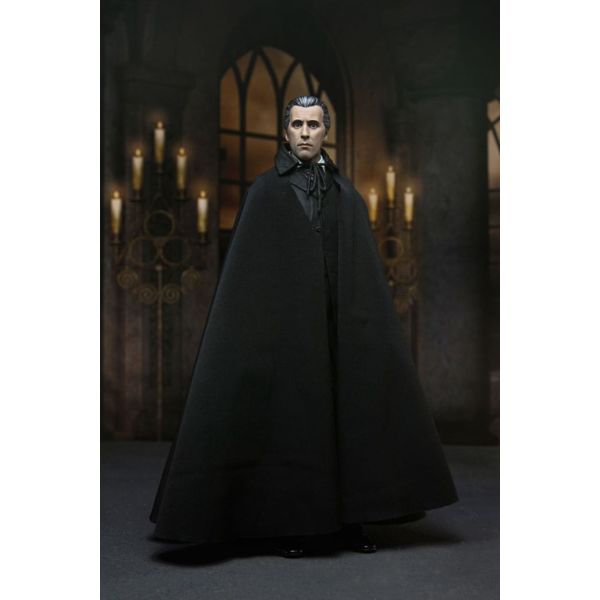 Horror of Dracula 1958 Figura Ultimate Hammer Films Count Dracula 18 cm          